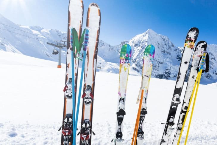 7 Tipos o Modos de Esquiar: Descubre una nueva aventura